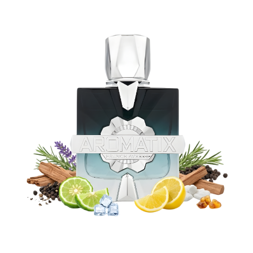 French Avenue x Aromatix - Frostbite - 100ml - Eau De Parfum - Perfume Unisex