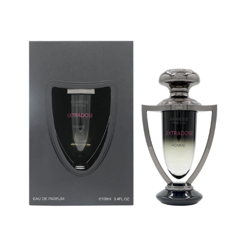 Perfume Extradose Homme 100 ml fragancia masculina intensa elegante y duradera