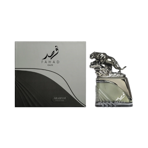 Arabiyat Prestige Fahad Gaze perfume arabe intenso