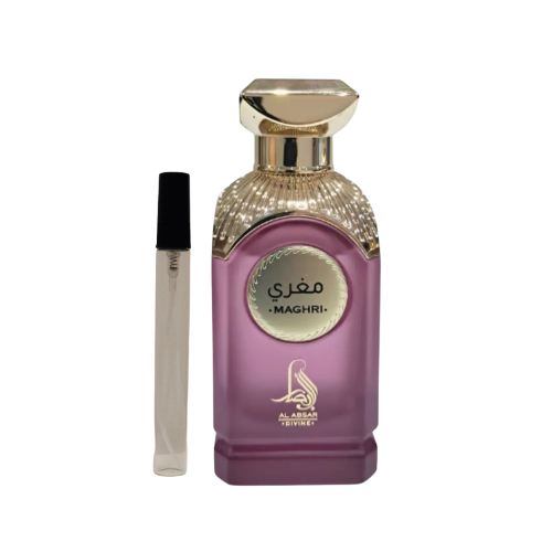 Fragancia Oriental Femenina Maghri Al Absar - Perfume Árabe de Larga Duració perfumes árabes