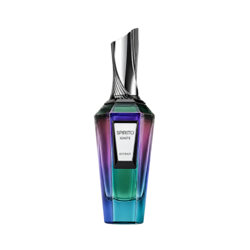 French Avenue Spirito Ignite Extrait de Parfum unisex 100 ml presentación frontal
