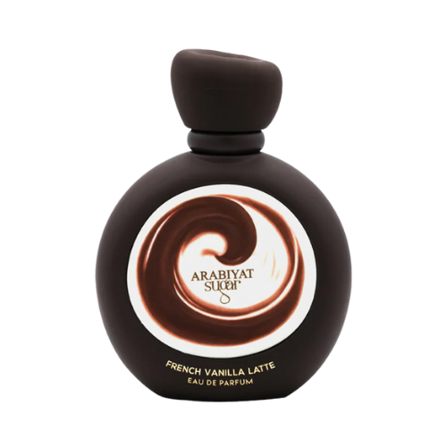 Arabiyat Sugar French Vanilla Latte perfume arabe