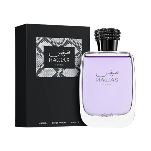 Rasasi - Hawas for him - 100ml - Eau de parfum - Male Perfume