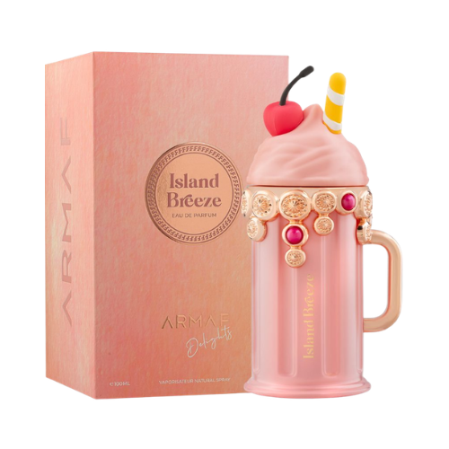 Island Breeze 100 ml fragancia unisex fresca tropical y limpia ideal verano