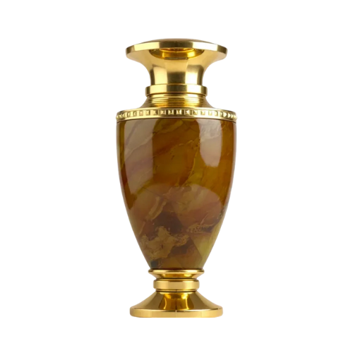 Jade Giallo de French Avenue perfume arabe extrait de parfum 100 ml gourmand floral afrutado con bergamota mandarina pera avellana jazmín caramelo vainilla ámbar gris y almizcle