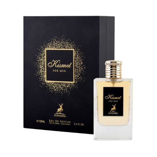 Maison Alhambra - Kismet for Men - 100ml - Eau de Parfum - Perfume Masculino Maison Alhambra