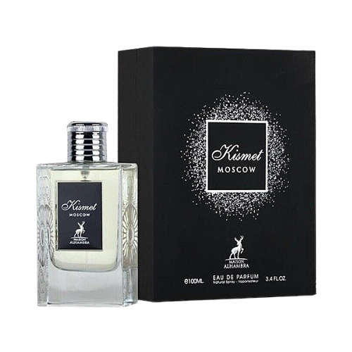 Maison Alhambra - kismet Moscow - 100ml - Eau de Parfum - Male Perfume