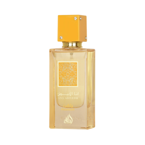 Lattafa Ana Abiyedh Passion Eau de Parfum femenino 60 ml