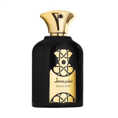 Lattafa - Nasheet - 100ml - Eau de Parfum - Perfume Femenino Lattafa