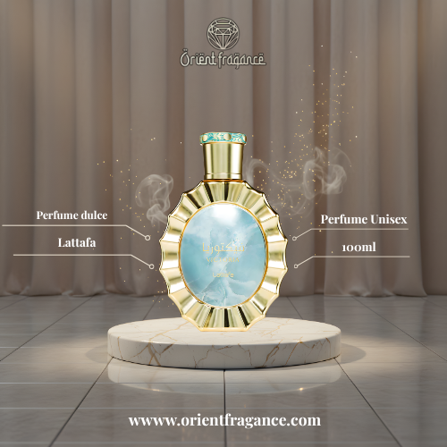 Lattafa Victoria 100 ml fragancia femenina elegante y moderna