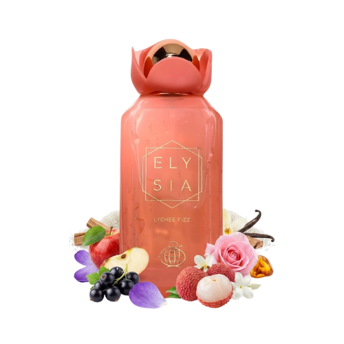 Lychee Fizz acabado sofisticado perfume mujer fresco frutal y vibrante