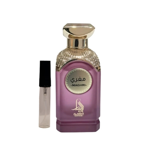 Perfumes árabes orientales de la marca al absar maghri