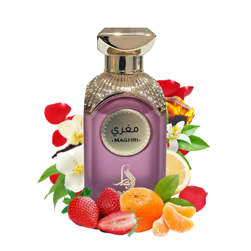 Al Absar -Maghri - 100ml - Eau De Parfum - Perfume Femenino
