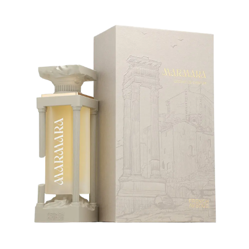 Marmara 100 ml fragancia unisex fresca acuática y elegante