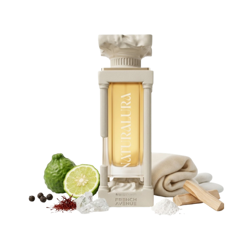 Marmara acabado sofisticado perfume unisex fresco y limpio estilo marino