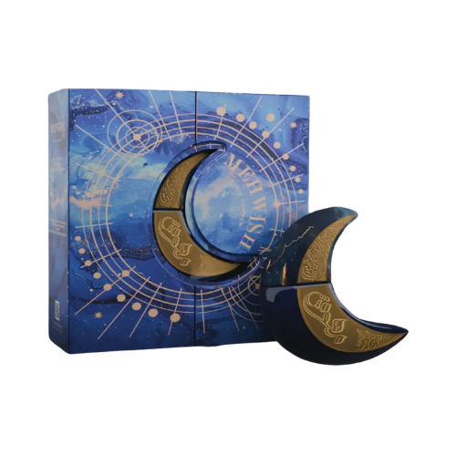 Paris Corner - Mehwish - 80ml - Eau De Parfum - Perfume Unisex Paris Corner