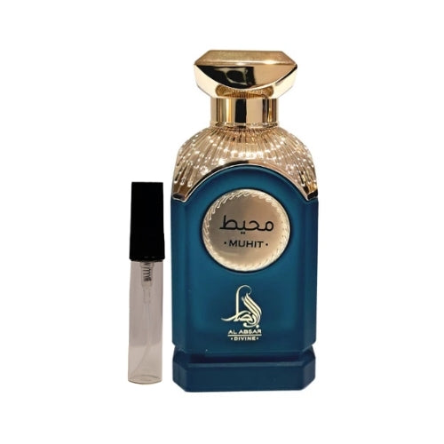 El fondo de ambroxan y almizcle aporta sensualidad y distinción. Perfecto para cualquier