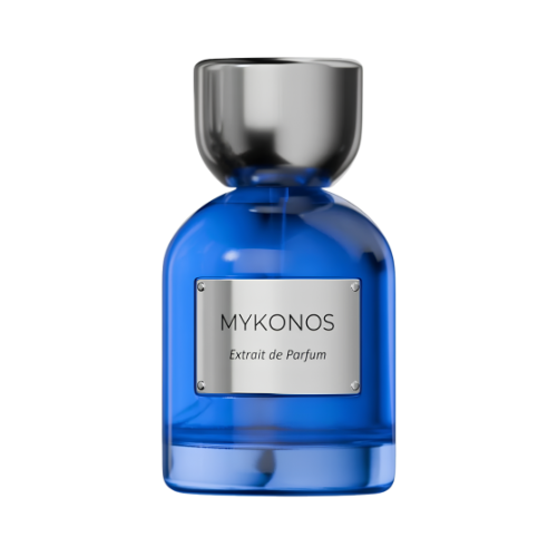 Mykonos California Blue Extrait de Parfum unisex 50 ml