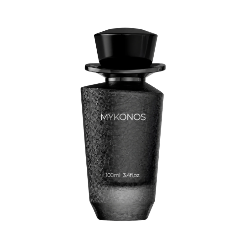Mykonos Conquer extrait de parfum unisex 100 ml elegante intenso y exclusivo
