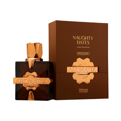 Naughty Dates 100 ml fragancia unisex dulce intensa y adictiva