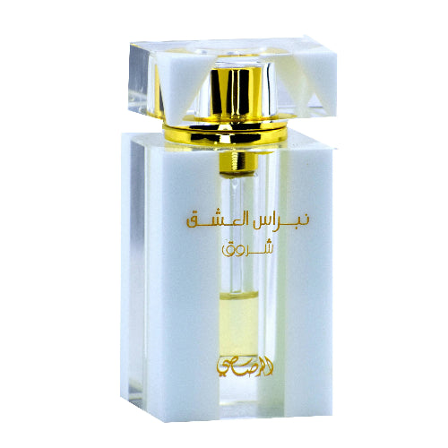 Nebras AL ISHQ - SHOROUK - 6ml - Perfume concentrado - Rasasi Perfumes