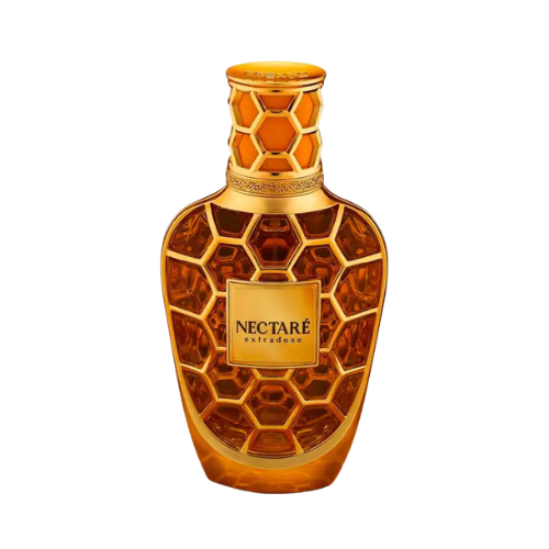 Nectaré Extradose de French Avenue perfume arabe eau de parfum 90 ml dulce gourmand floral con miel tuberosa flor de azahar jazmín vainilla tabaco y almizcle