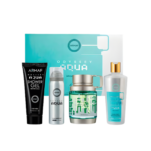 Odyssey Aqua Armaf fragancia masculina fresca y elegante