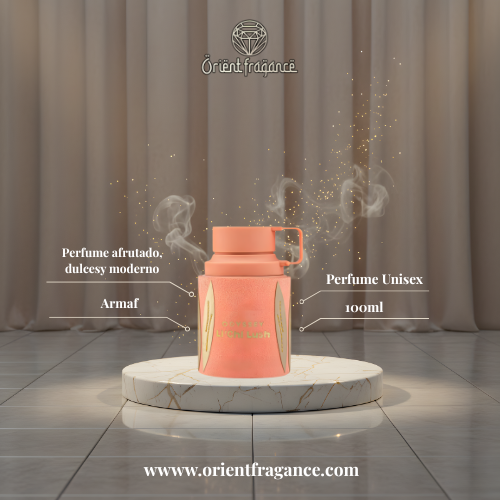 Armaf Odyssey Lychee Lush presentación premium perfume unisex 100 ml