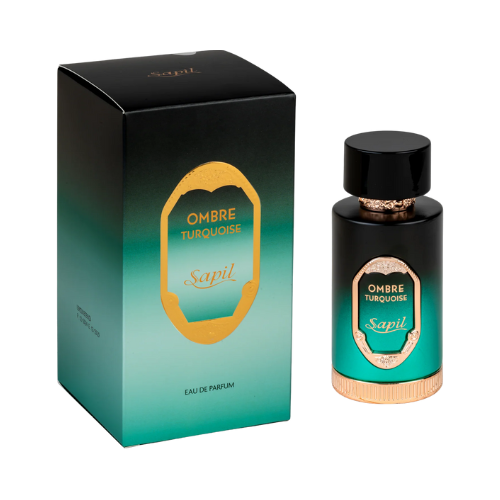 Sapil Ombre Turquoise perfume elegante para hombre