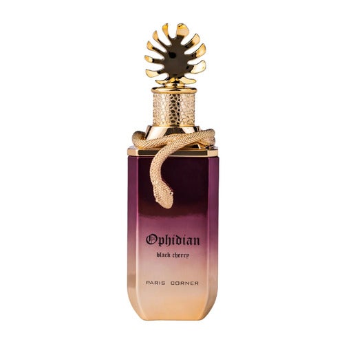 Paris Corner - Ophidian Black Cherry - 100ml - Eau De Parfum - Perfume Unisex Paris Corner