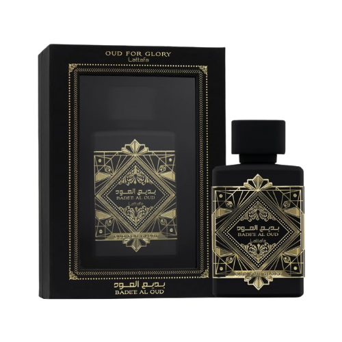 Lattafa - Bade al Oud Oud For Glory - 100ml - Eau de Parfum - Perfume Masculino Lattafa