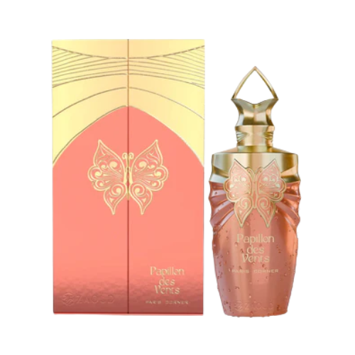 Paris Corner - Papillon Des Vents - 100ml - Eau De Parfum - Perfum Femenino Paris Corner
