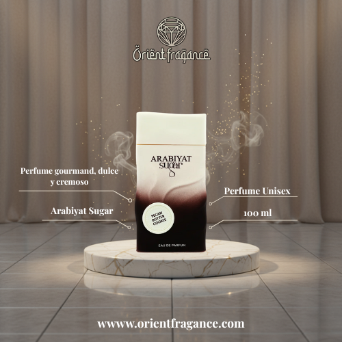 Arabiyat Sugar Pecan Butter Cookie perfume arabe oriental