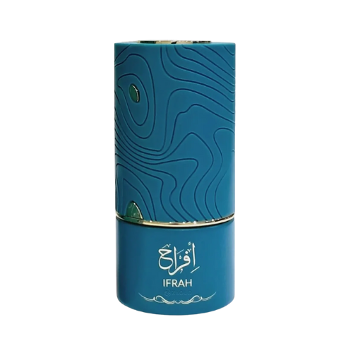 Perfume Ifrah Al Absar, fragancia árabe intensa con notas cálidas y elegantes.