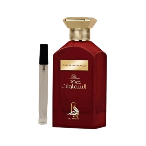 Oud Al Samaawat
Oud Al Samaawat
Oud Al Samaawat
Oud Al Samaawat
perfumes árabes Oud Al Samaawat al absar