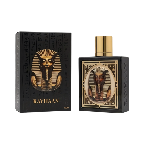 Rayhaan Pharaoh perfume unisex elegante de larga duración