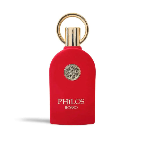 Philos Rosso 100ml - Eau De Parfum - Maison Alhambra Maison Alhambra