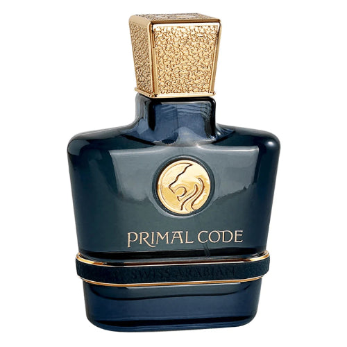 Swiss Arabian - Primal Code - 100ml - Eau de Parfum - Perfum Masculí