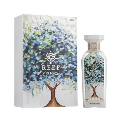 Perfume Pure Fruity 150 ml fragancia unisex fresca afrutada y duradera