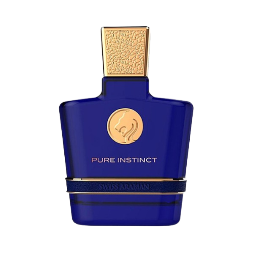 Swiss Arabian - Pure Instinct - 100ml - Eau de Parfum - Perfume Masculina Swiss Arabian
