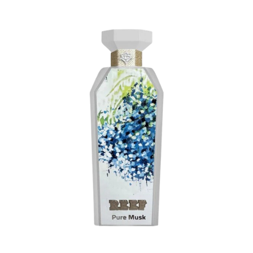 Reef Pure Musk perfume unisex 150 ml fragancia limpia elegante y sofisticada