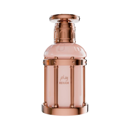 Paris Corner - Reham Rose Petals - 100ml - Eau De Parfum - Perfume Femenino Paris Corner