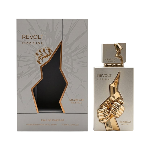 Revolt Uprising 100 ml fragancia unisex moderna y sofisticada