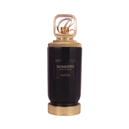 Riiffs Momento extrait de parfum 100 ml perfume unisex elegante intenso y moderno