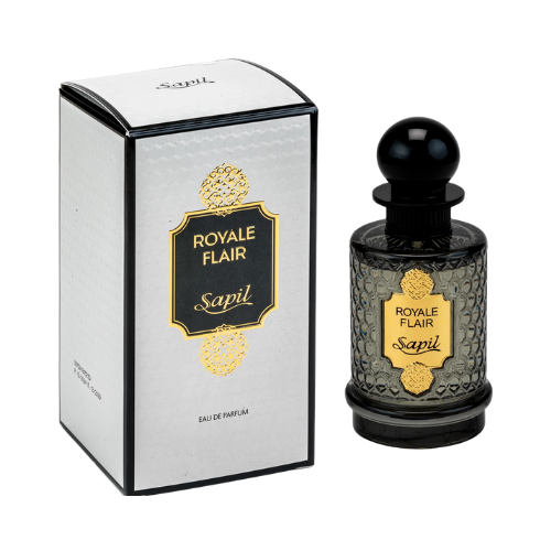 Sapil Royale Flair perfume elegante para hombre