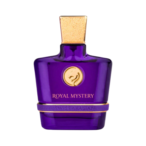 Swiss Arabian - Royal Mystery - 100ml - Eau de Parfum - Perfume Femenino Swiss Arabian