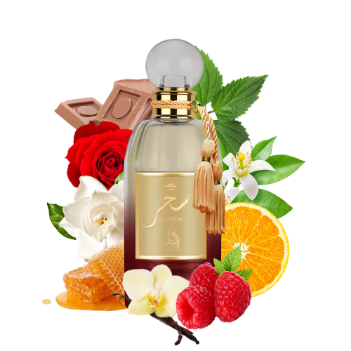 A l'Absar - Saher -100ml - Eau De Parfum - Perfum Femení