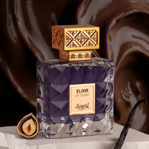 Sapil Elixir of Dubai perfume para hombre