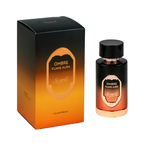 Perfume Ombre Flame Aura de Sapil fragancia masculina