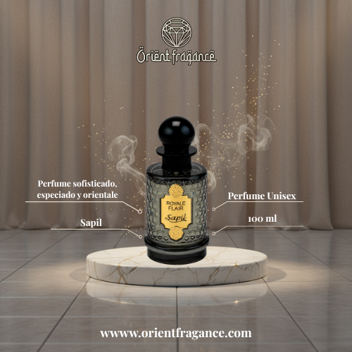 Royale Flair Sapil perfume para hombre